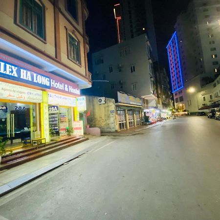Alex Ha Long Hotel מראה חיצוני תמונה