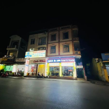 Alex Ha Long Hotel מראה חיצוני תמונה