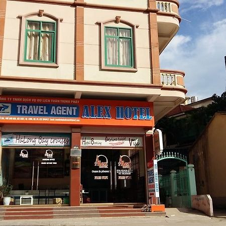 Alex Ha Long Hotel מראה חיצוני תמונה