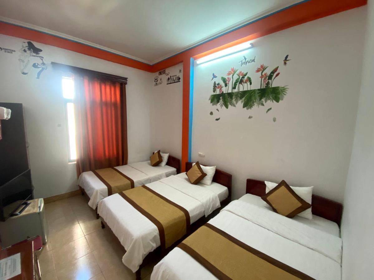 Alex Ha Long Hotel מראה חיצוני תמונה
