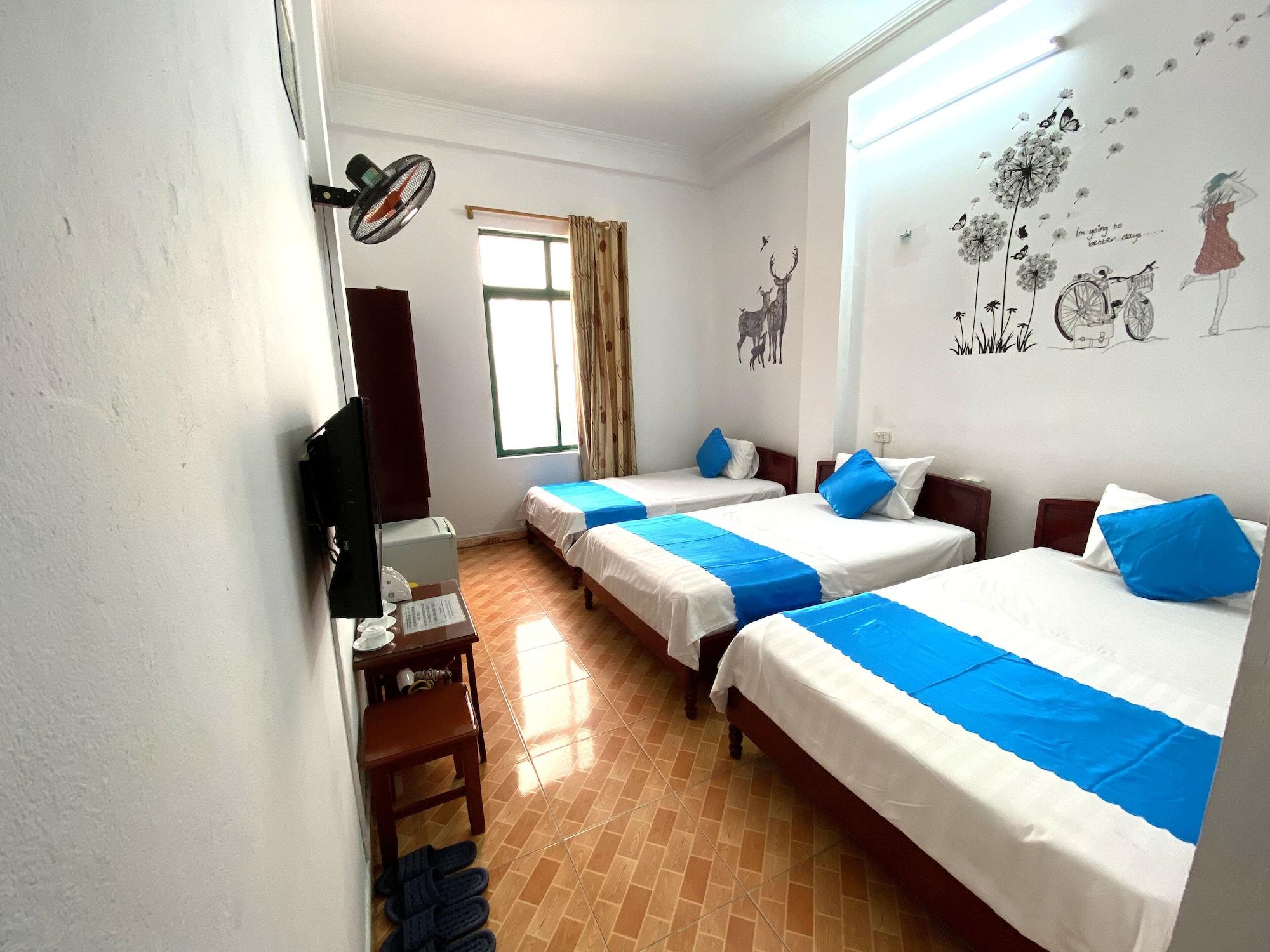 Alex Ha Long Hotel מראה חיצוני תמונה