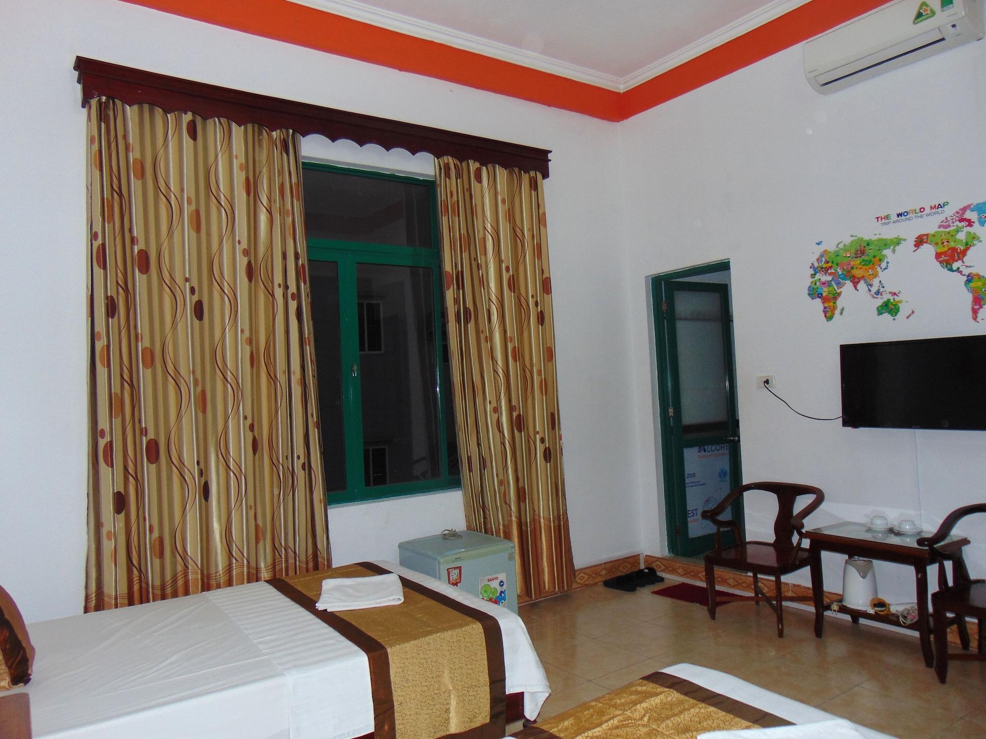 Alex Ha Long Hotel מראה חיצוני תמונה