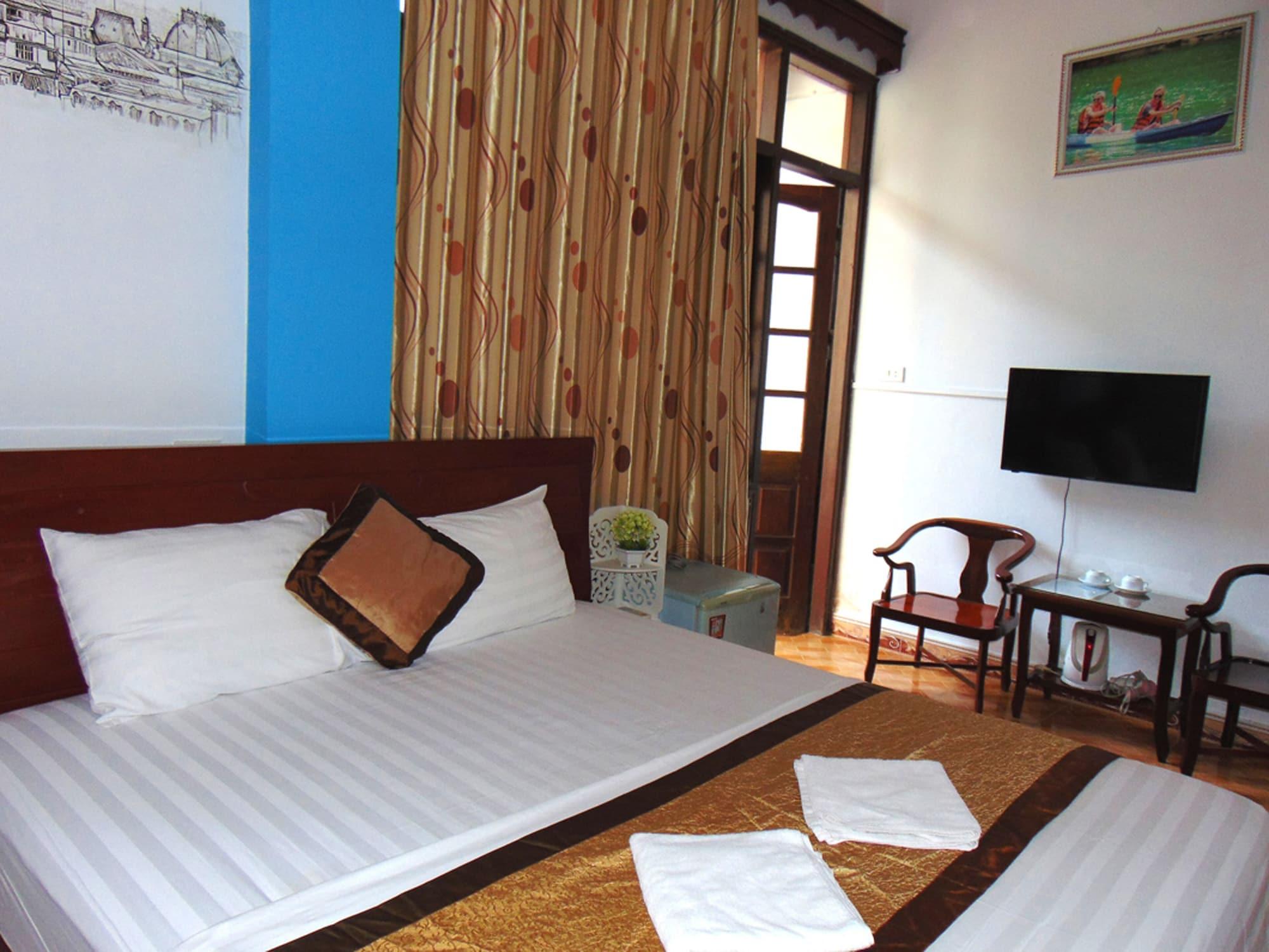 Alex Ha Long Hotel מראה חיצוני תמונה