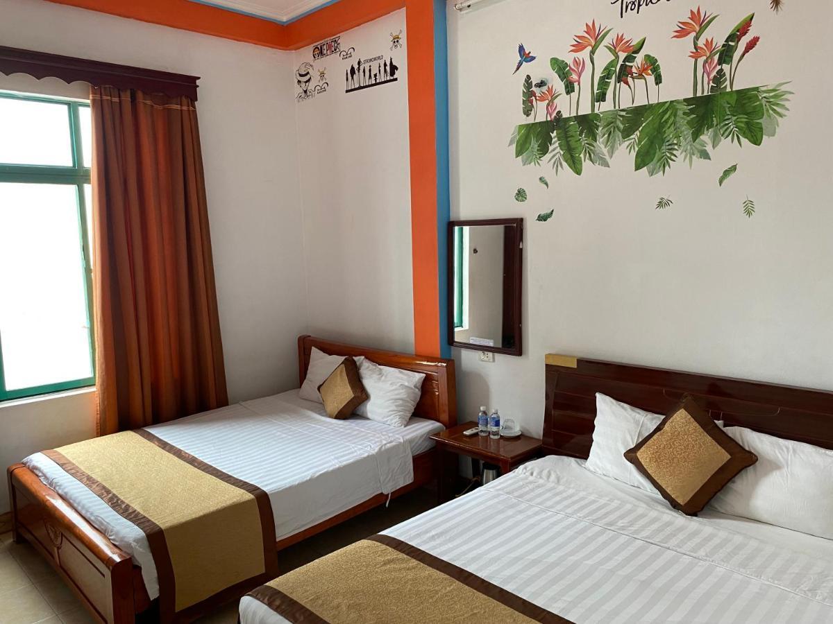 Alex Ha Long Hotel מראה חיצוני תמונה