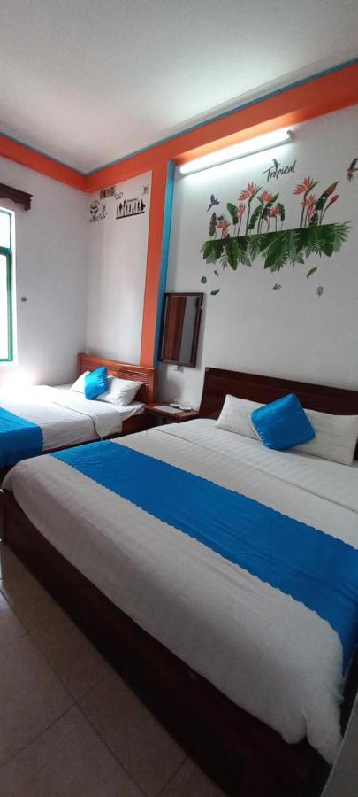 Alex Ha Long Hotel מראה חיצוני תמונה