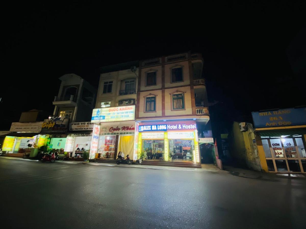 Alex Ha Long Hotel מראה חיצוני תמונה