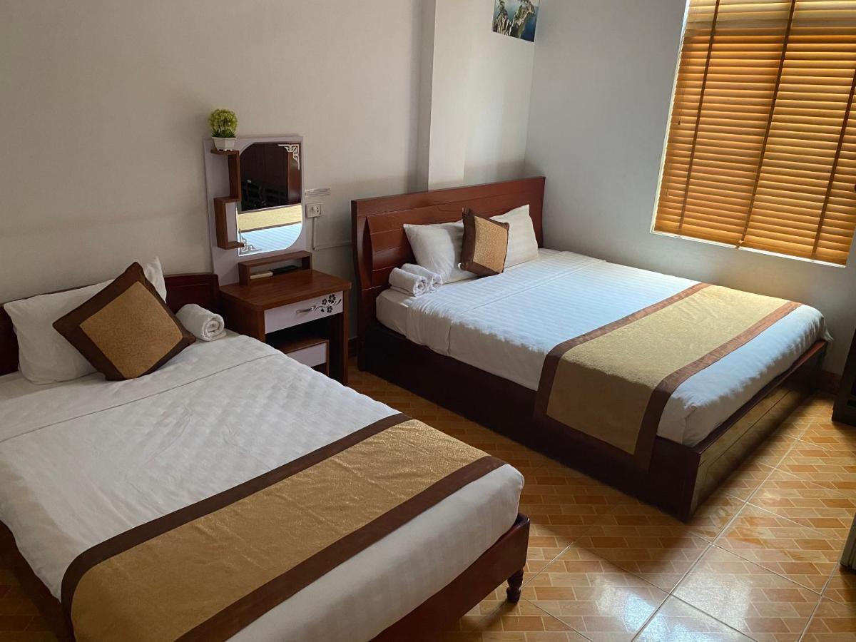 Alex Ha Long Hotel מראה חיצוני תמונה