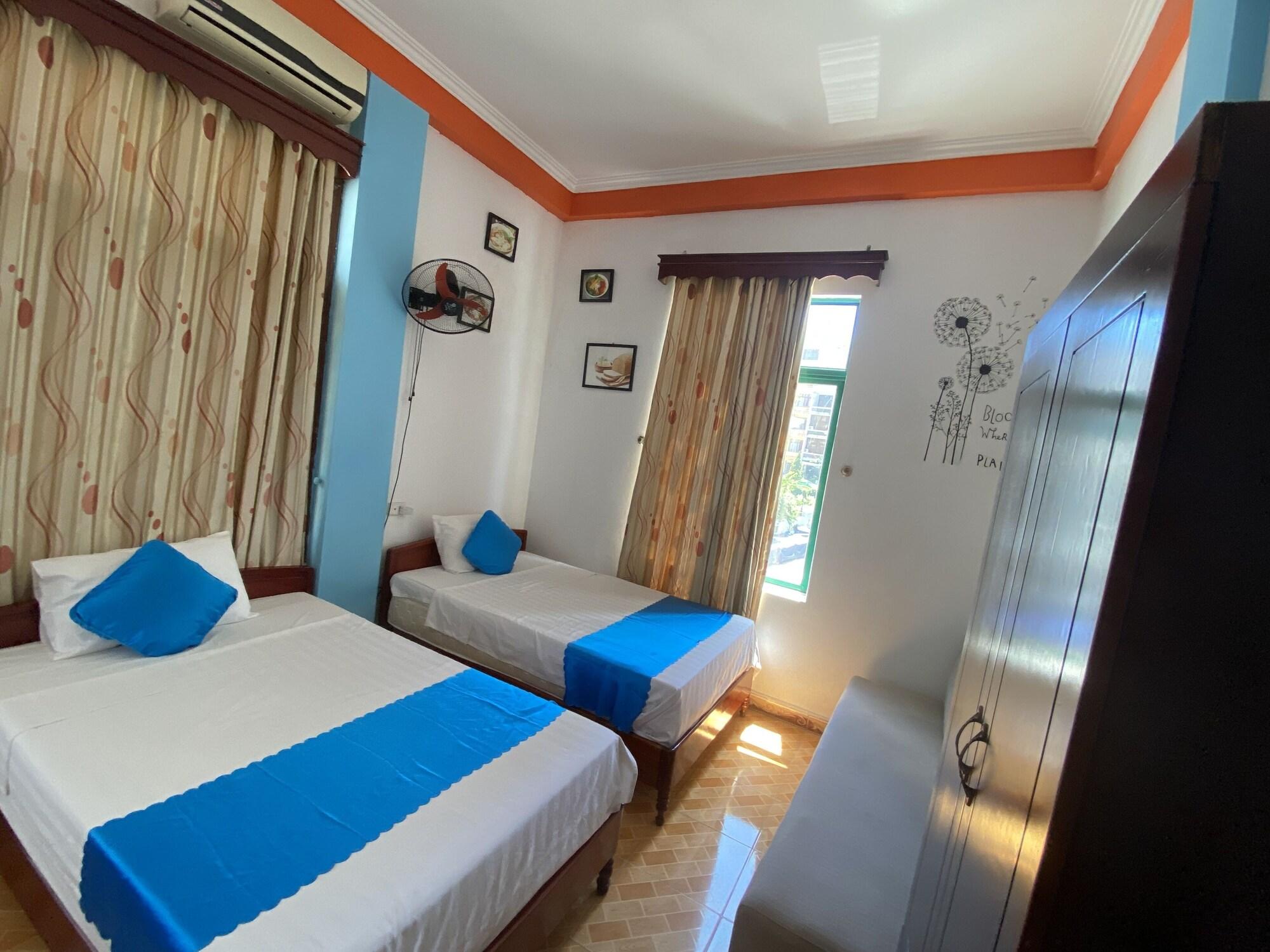 Alex Ha Long Hotel מראה חיצוני תמונה