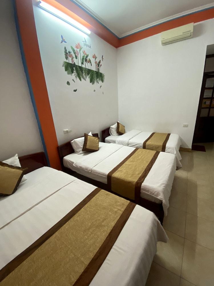 Alex Ha Long Hotel מראה חיצוני תמונה