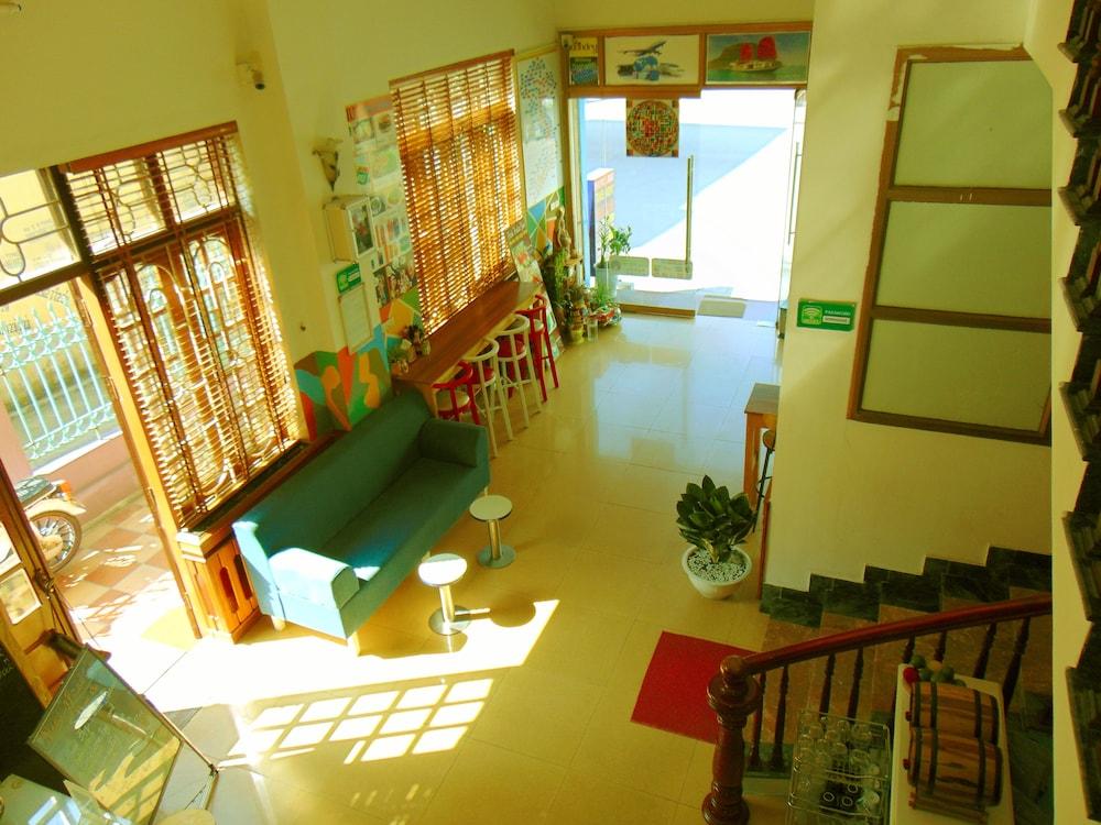 Alex Ha Long Hotel מראה חיצוני תמונה