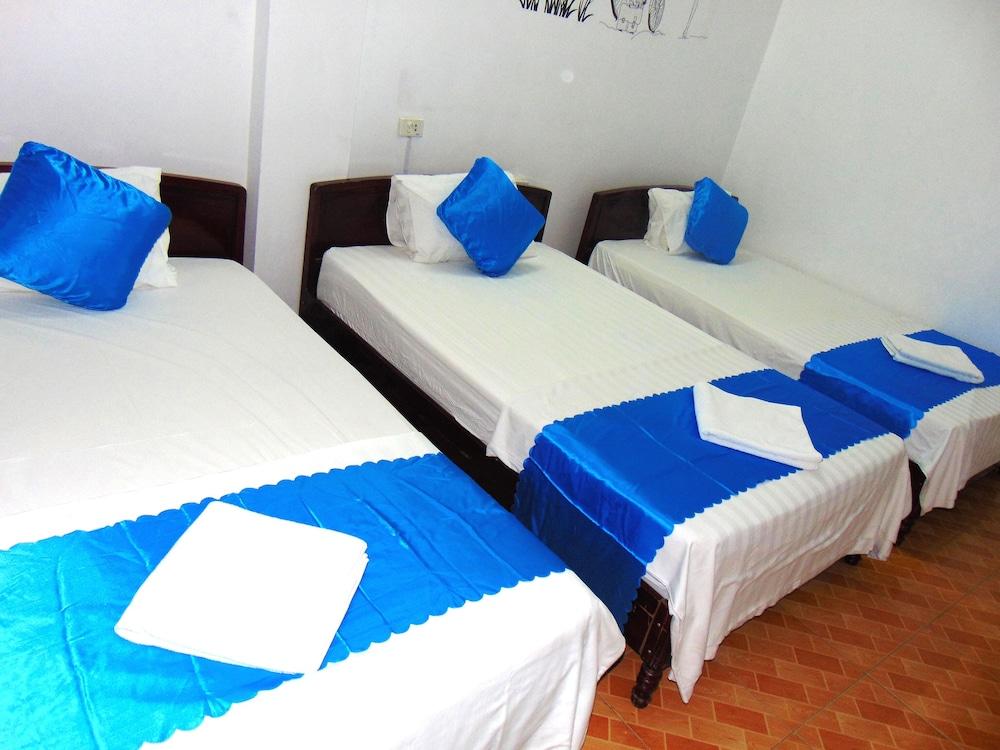 Alex Ha Long Hotel מראה חיצוני תמונה