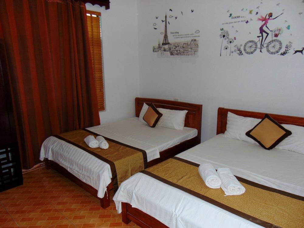 Alex Ha Long Hotel מראה חיצוני תמונה