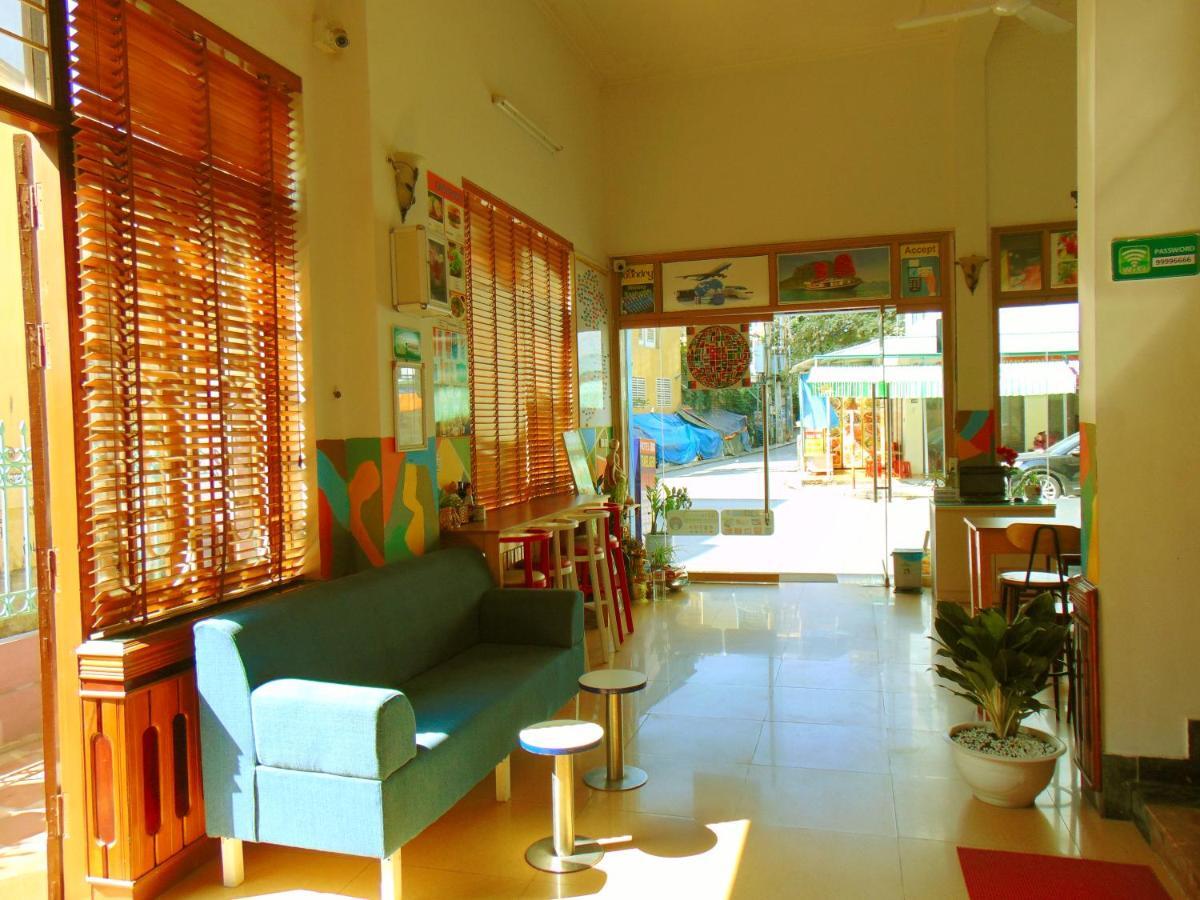 Alex Ha Long Hotel מראה חיצוני תמונה